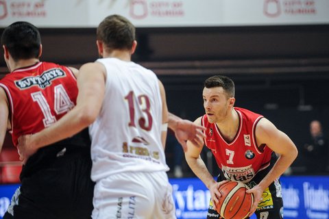 KMT: „Lietuvos rytas“ – „Lietkabelis“