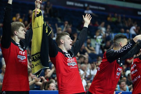 LKL: „Lietuvos rytas“ – „Neptūnas“