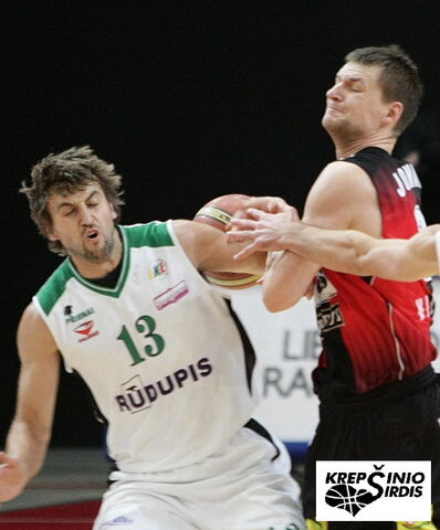 Karolis Aldakauskas, Artūras Jomantas