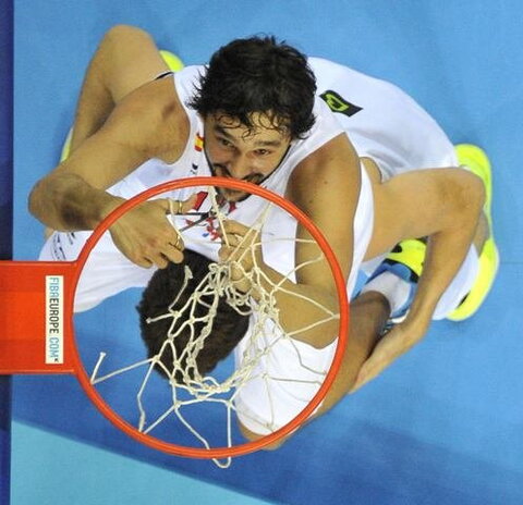 Europos čempionų triumfo akimirkos