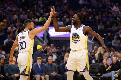 NBA: „Grizzlies“ – „Warriors“