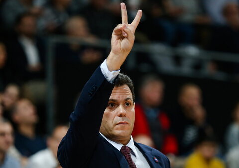 Eurolyga: ASVEL – CSKA