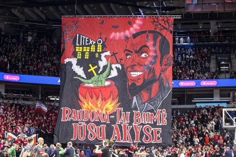 LKL: „Rytas“ – „Žalgiris“