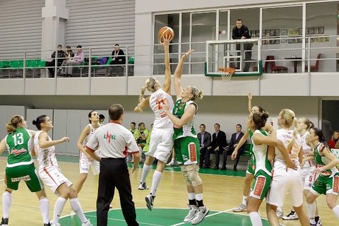 "Viči-Aisčių" pergalė prieš "LKKA-Aistes"