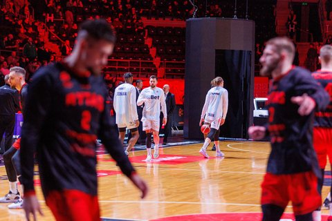 „Rytas“ – „CBet“