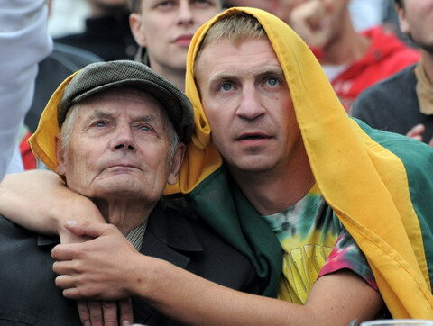 Lietuva - Argentina