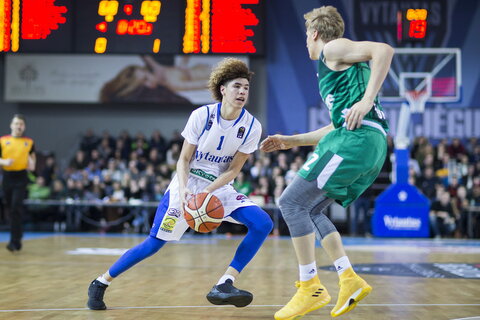 LaMelo Ballas