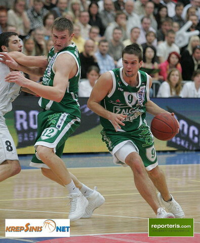 Žalgiris - Rock