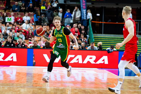 Lenkija – Lietuva
