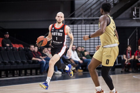 LKL: „Rytas“ – „Gargždai“