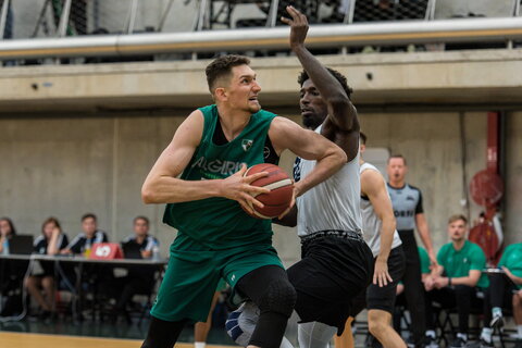 „Žalgiris“ – VEF