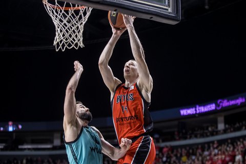 LKL: „Rytas“ – „Wolves“