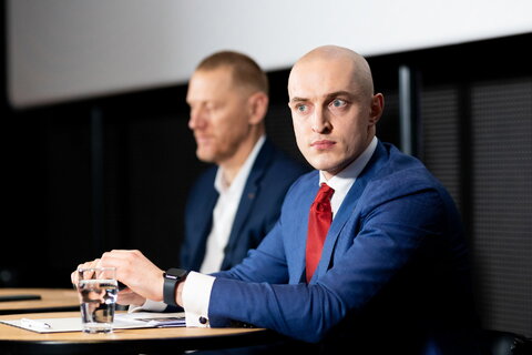 „Ryto“ biudžeto pristatymas