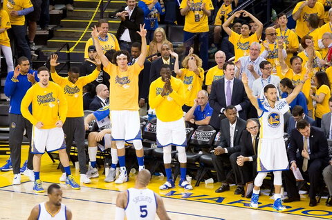 NBA: „Warriors“ – „Thunder“ 