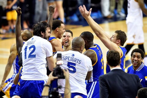 NBA: „Cavaliers“ – „Warriors“ 