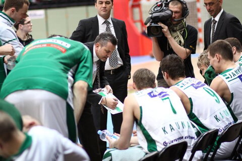 Alytus - Žalgiris