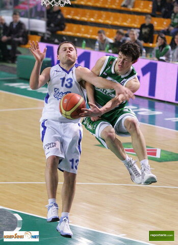 "Žalgiris" - "Neptūnas"