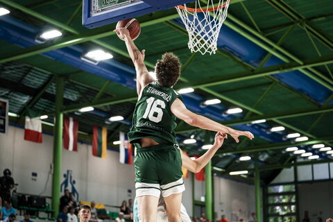 U18: Lietuva – Slovėnija