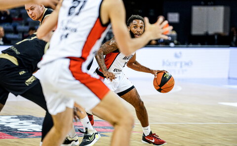 LKL: „Gargždai“ – „Rytas“