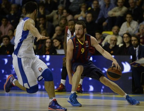 Eurolyga: „Barcelona“ – „Anadolu Efes“