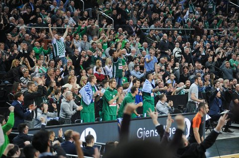 Eurolyga: „Žalgiris“ – „Olympiacos“