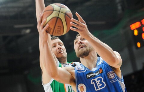 LKL: „Dzūkija“ – „Neptūnas“