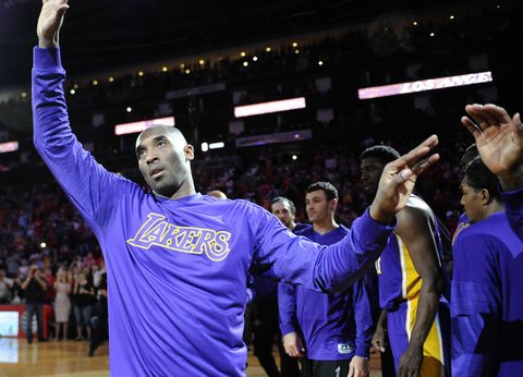 NBA: „Rockets“ – „Lakers“