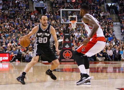 Ginobili