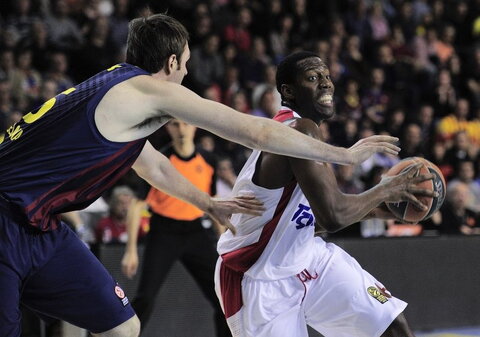 Eurolyga: „Barcelona – „Olympiacos“