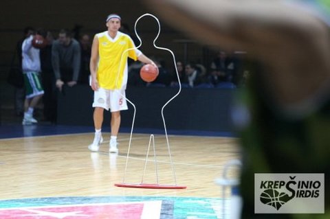 "LKL Žvaigždžių diena"