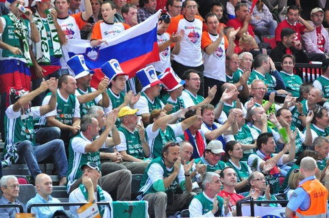 Gruzija - Slovėnija