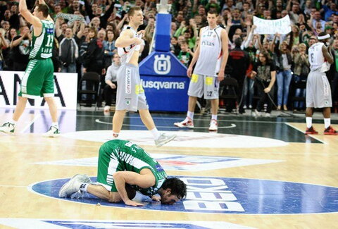 "Žalgirio" triumfas