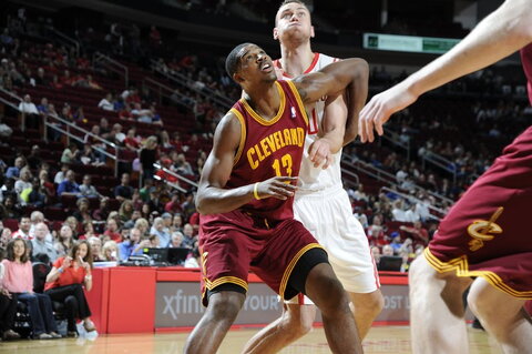 NBA: „Rockets“ – „Cavaliers“