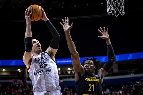 ČL: „Rytas“ – „EWE Baskets“