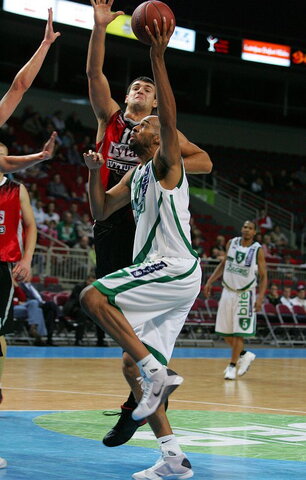 "Žalgiris" - "Lietuvos rytas"