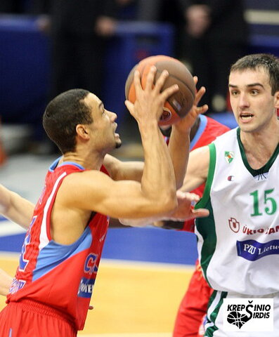CSKA - "Žalgiris"