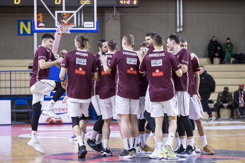 LKL: „Juventus“ – „Lietkabelis“