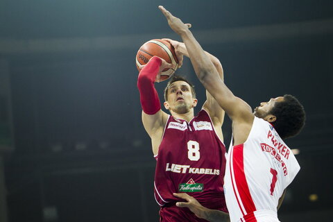 LKL: „Lietkabelis“ – „Juventus“