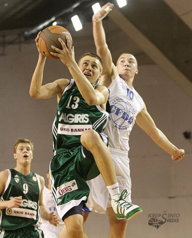 INSEP - "Žalgiris"