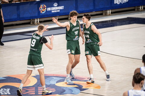 Lietuva U18