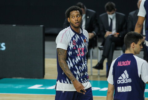 Eurolyga: „Real“ – ASVEL