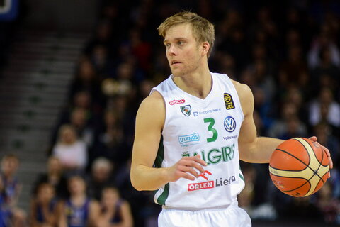 LKL: „Neptūnas“ – „Žalgiris“