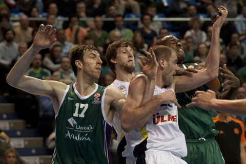  Eurolyga: „Unicaja“ – „Fenerbahce Ulker“