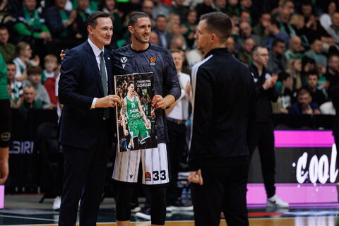 „Žalgiris“ – „Virtus“