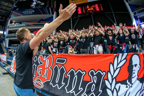 LKL: „Lietuvos rytas“ – „Neptūnas“