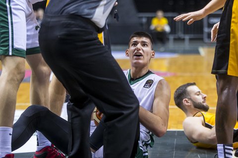 LKL: „Šiauliai“ – „Nevėžis“