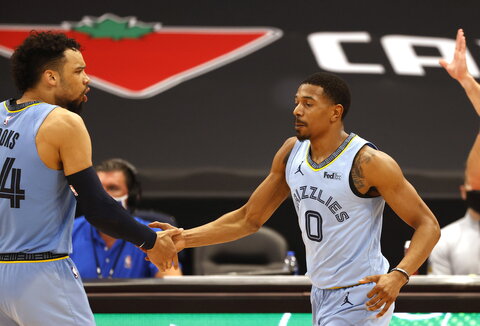 NBA: „Grizzlies“ – „Raptors“