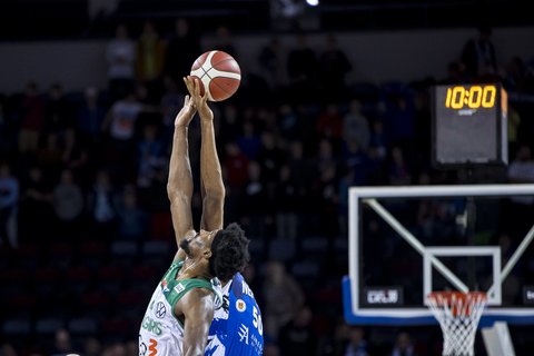 „Neptūnas“ – „Žalgiris“