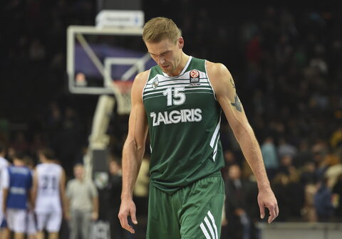 Eurolyga: „Žalgiris“ – „Anadolu Efes“
