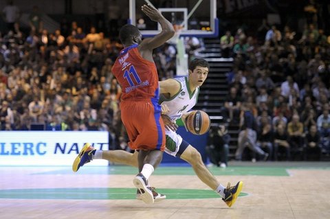 Eurolyga: JSF - CSKA